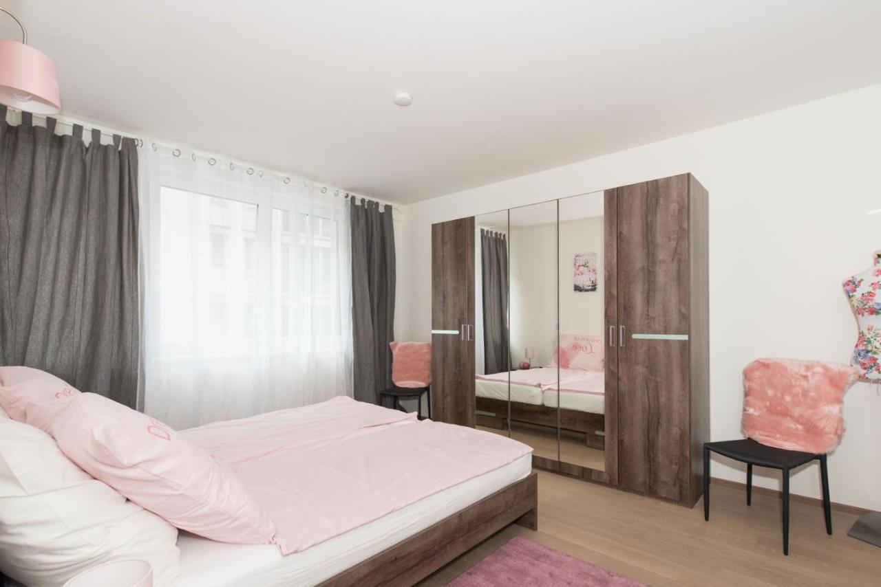 Sissy Apartment - Self Check-In Vienna Exterior photo